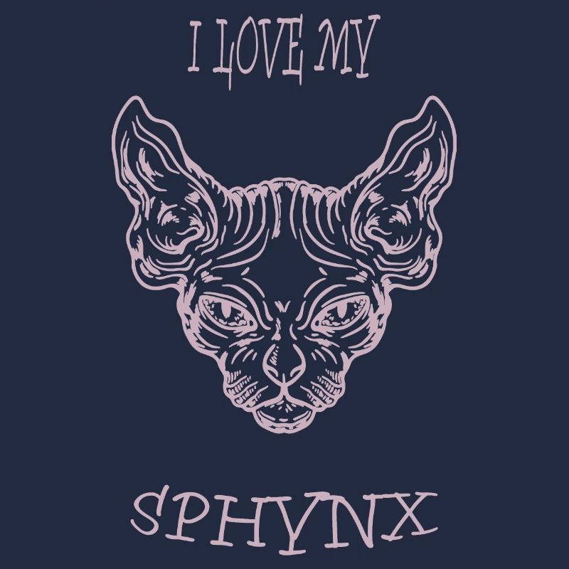 Nacktkatze Sphynx Katze