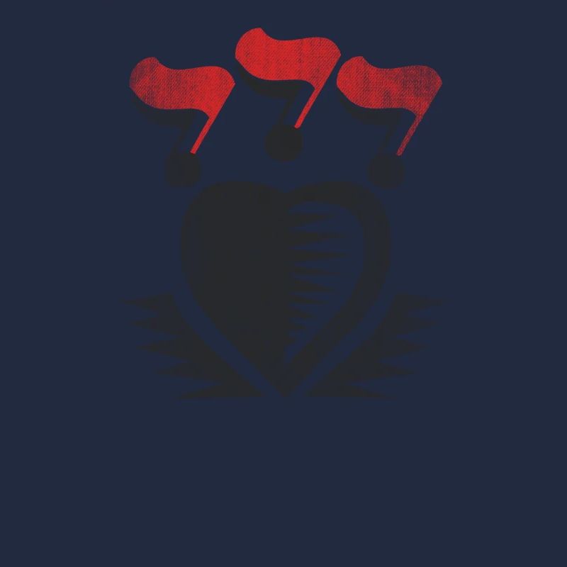DRAPEAU ANTIFA HEART
