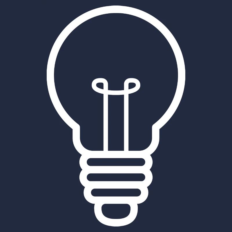 Light bulb bulb lamp light lamp bulb genius