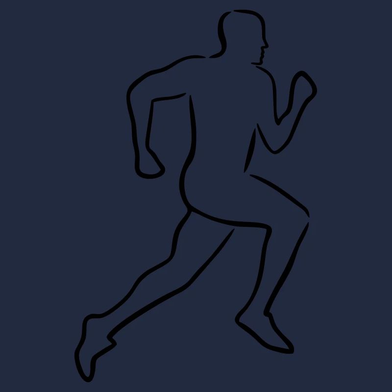 Runner, Running Man