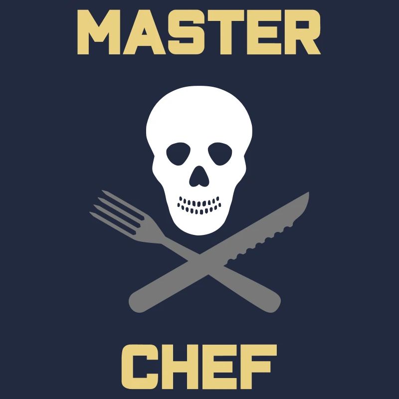 ★ Les couleurs du design peuvent être modifiées ★ Master chef (coutellerie)
