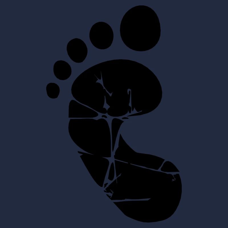 Petit pied de bébé