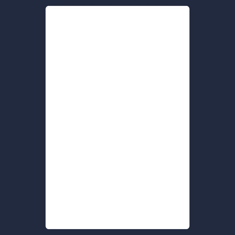 Rectangle - White - Square