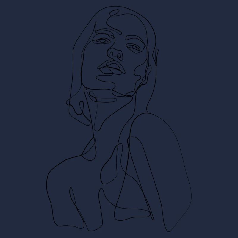 Silhouette female