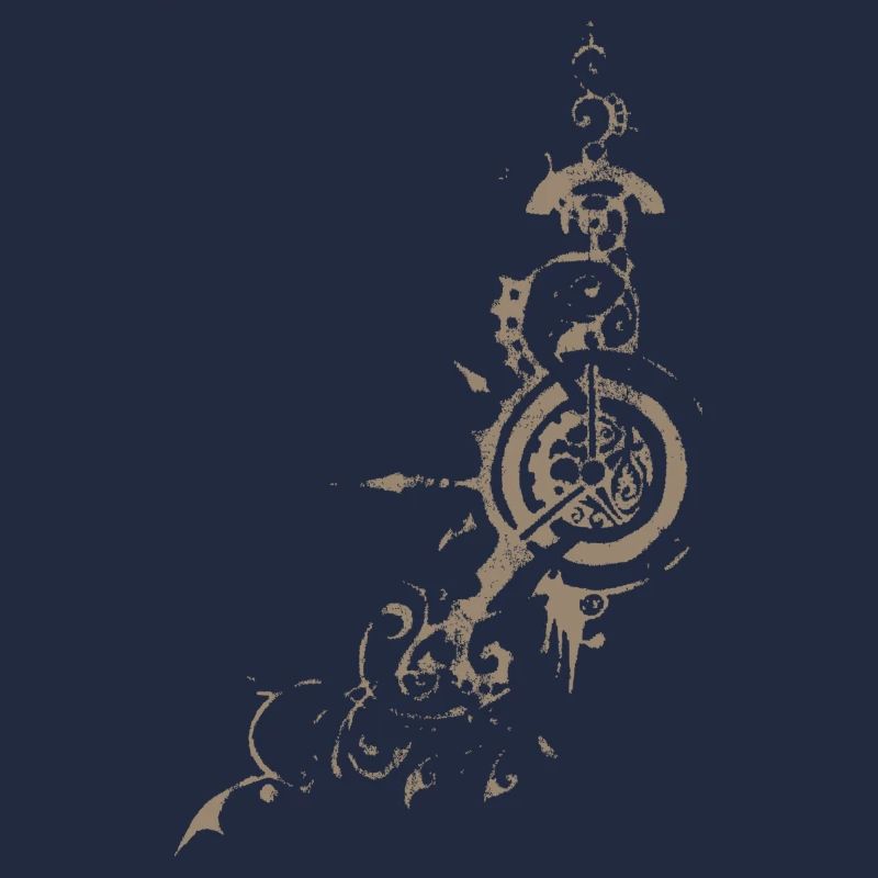 Conception de rouage SteamPUNK
