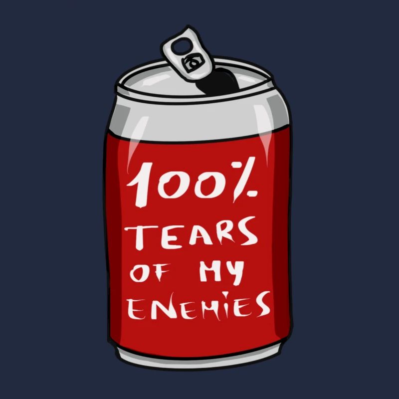 100 larmes de mes ennemis