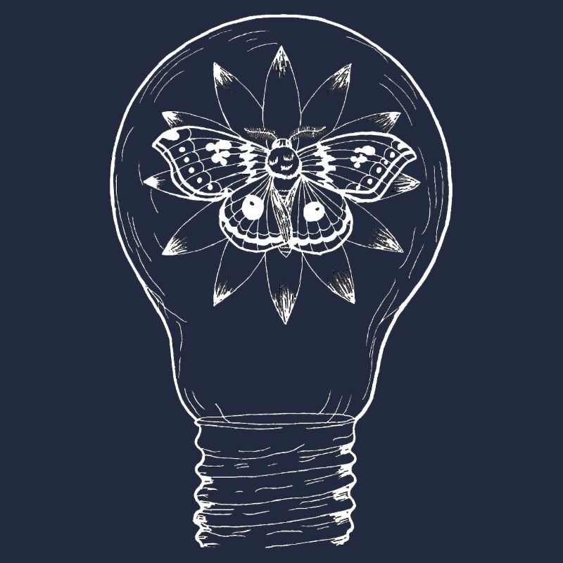 Papillon de nuit de l’éternité