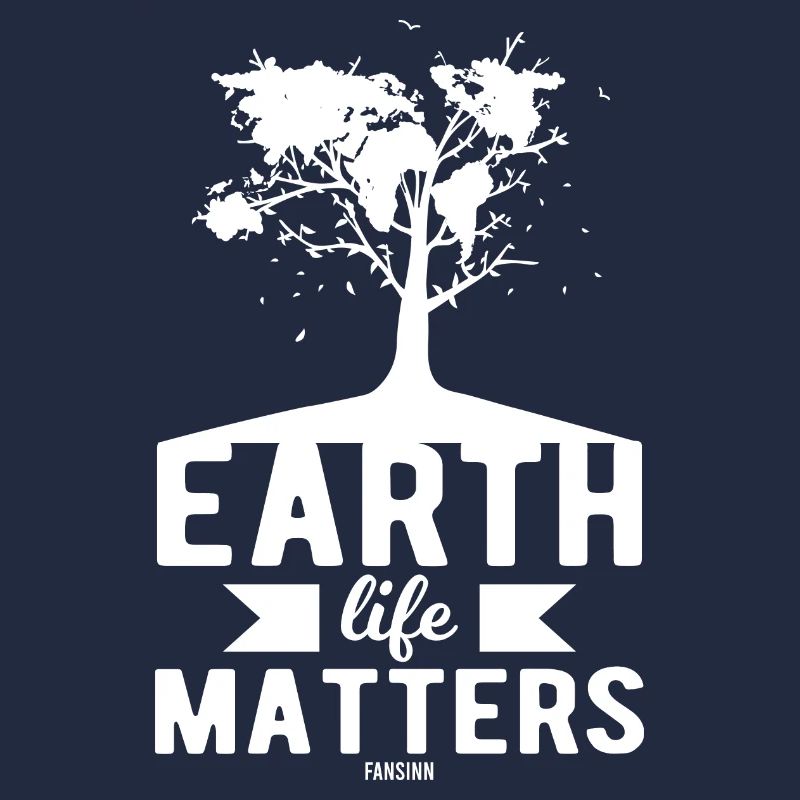 Nature Conservation Tree Forest