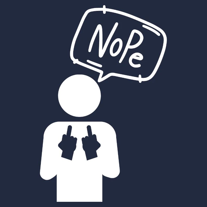 Nope