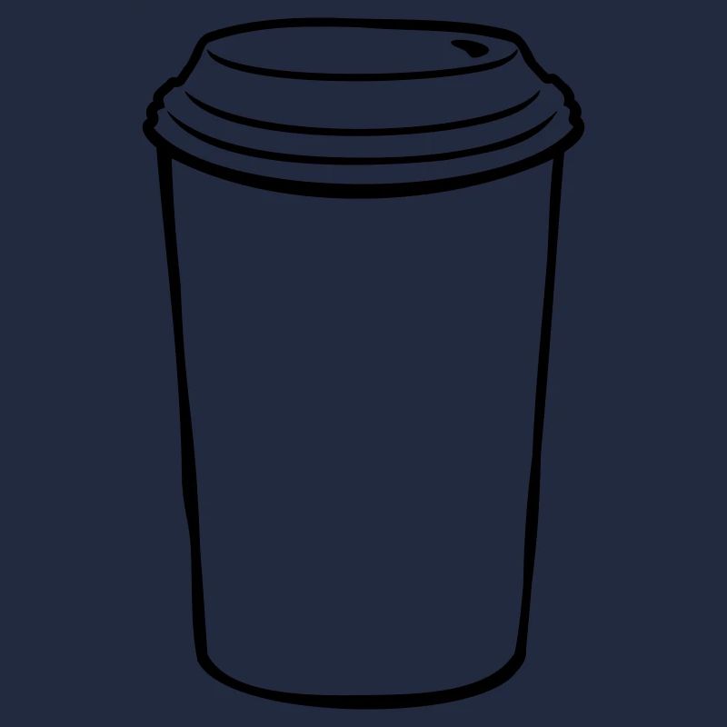 Tasse de café à emporter