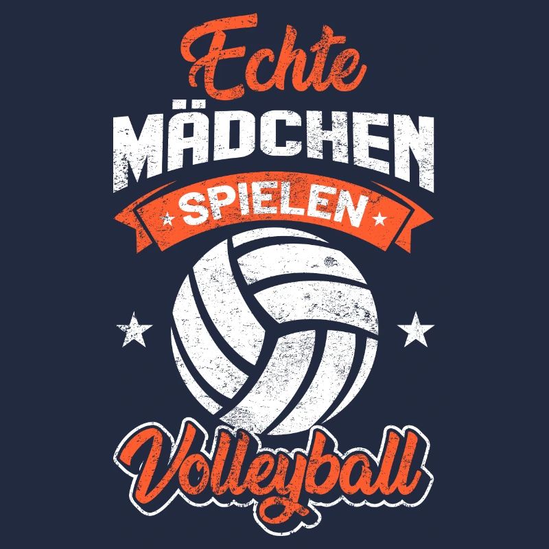 Beachvolleyball Echte Mädchen