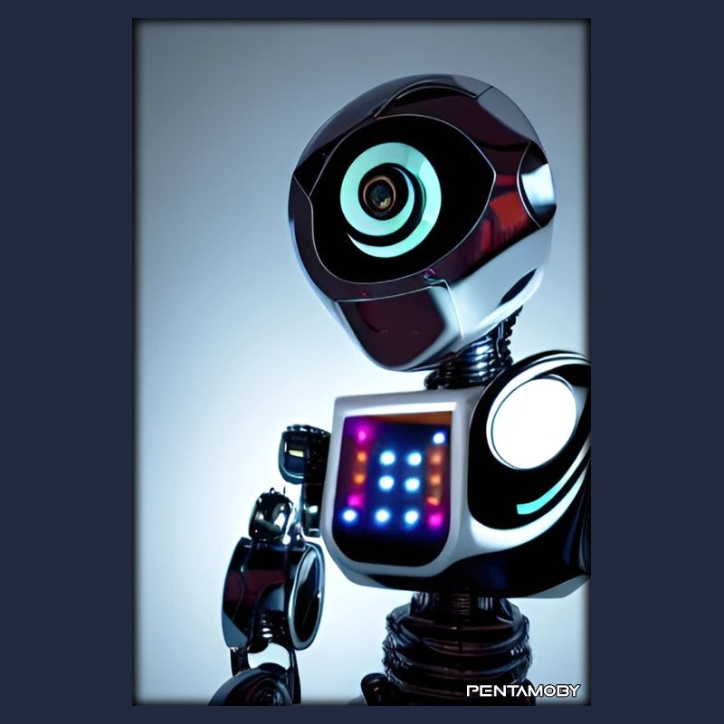 Roboter Zukunft Technik Wissenschaft Android
