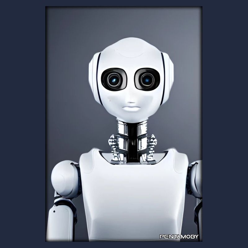 Robot Future Technology Science Android