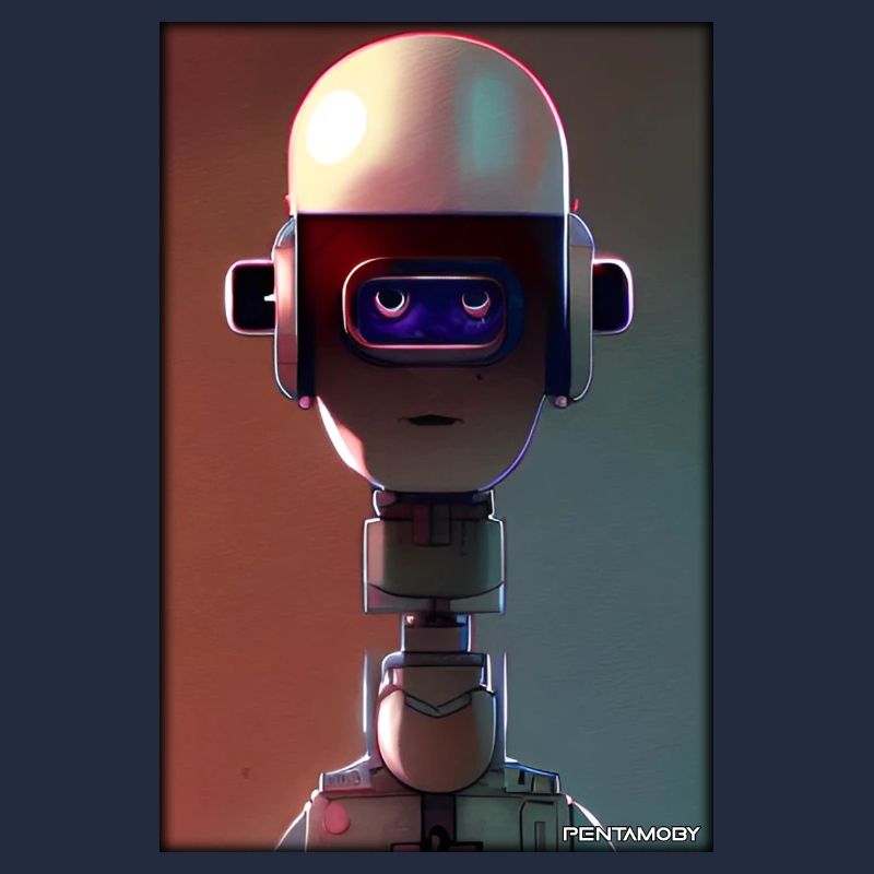 Robot Future Technology Science Android