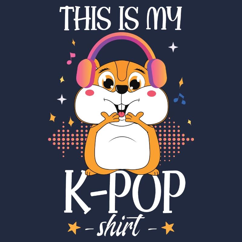 Hamster K-Pop