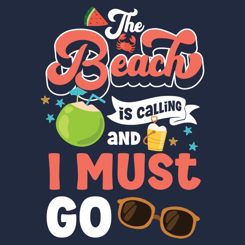 Beach Waves Breeze