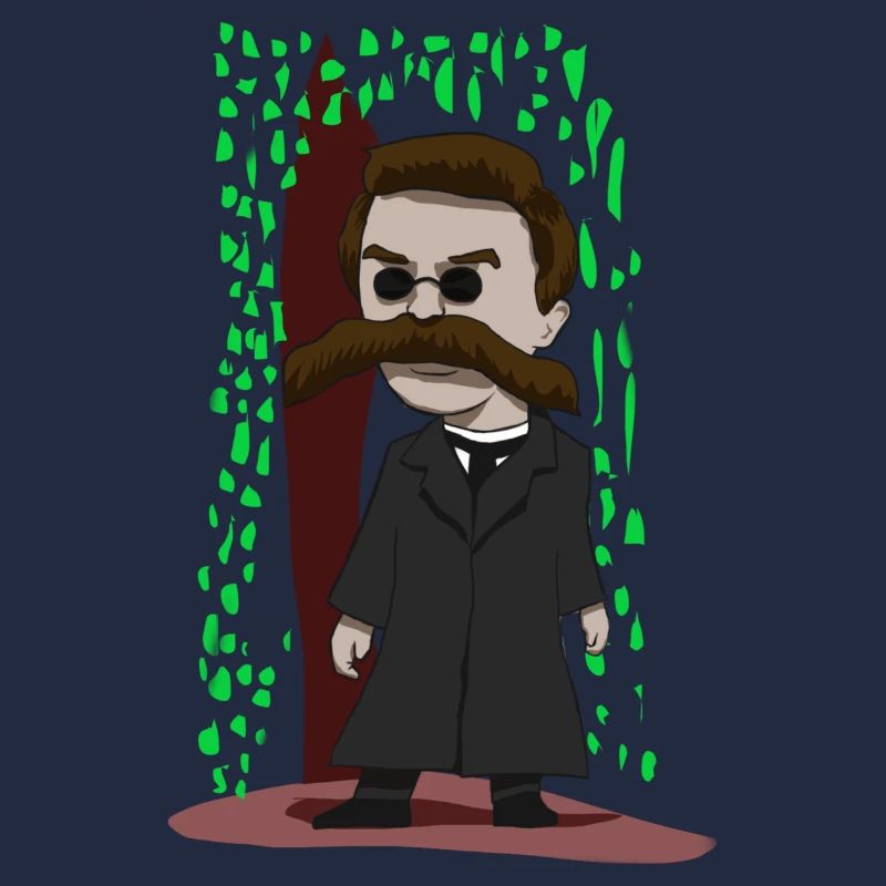 Nietzsche der Matrix