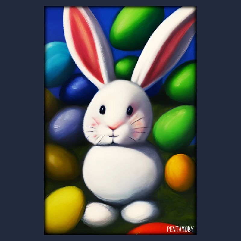 Rabbit Easter Easter Pet Easter Holiday