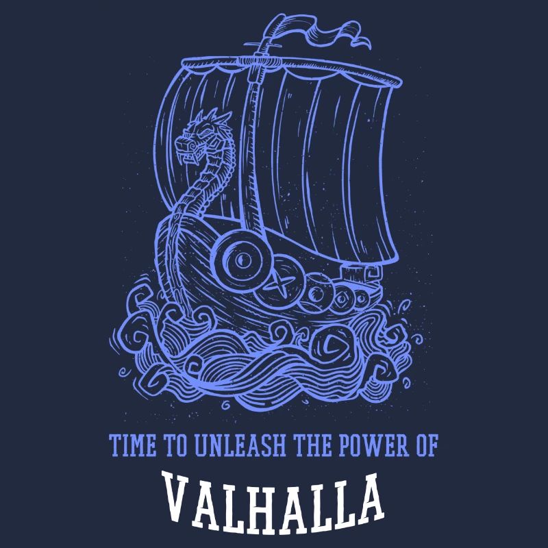 Il est temps de libérer la puissance du Valhalla Retro Viking