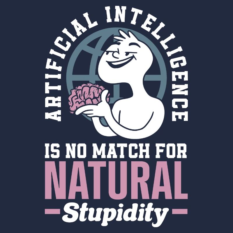 Artificial Intelligence Is No Match For Natural