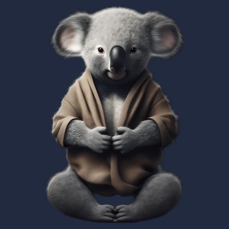 Koala Mönch