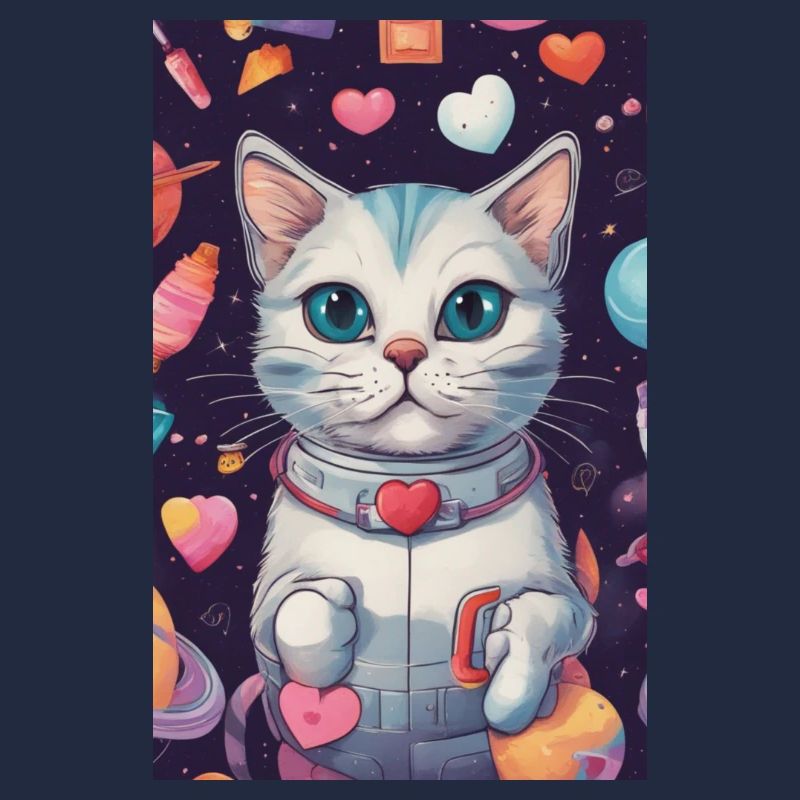 Chat dans l’espace Vol.10