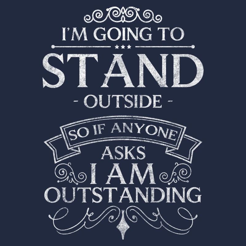 Idiot Selbstironie Partner