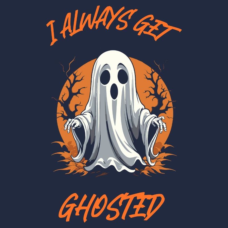 I Always Get Ghosted