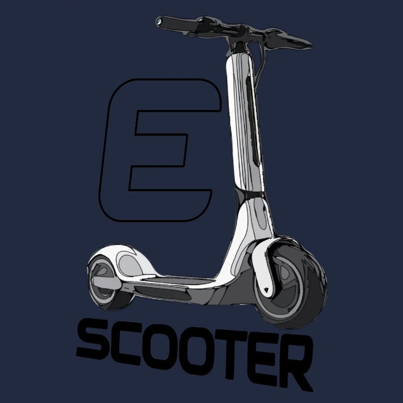Escooter E-Roller Geschenk Rider ebike Scooter