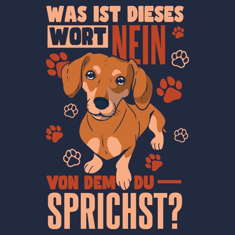Süßer Dackel