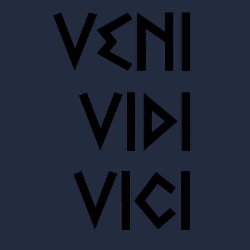 Veni Vidi Vici