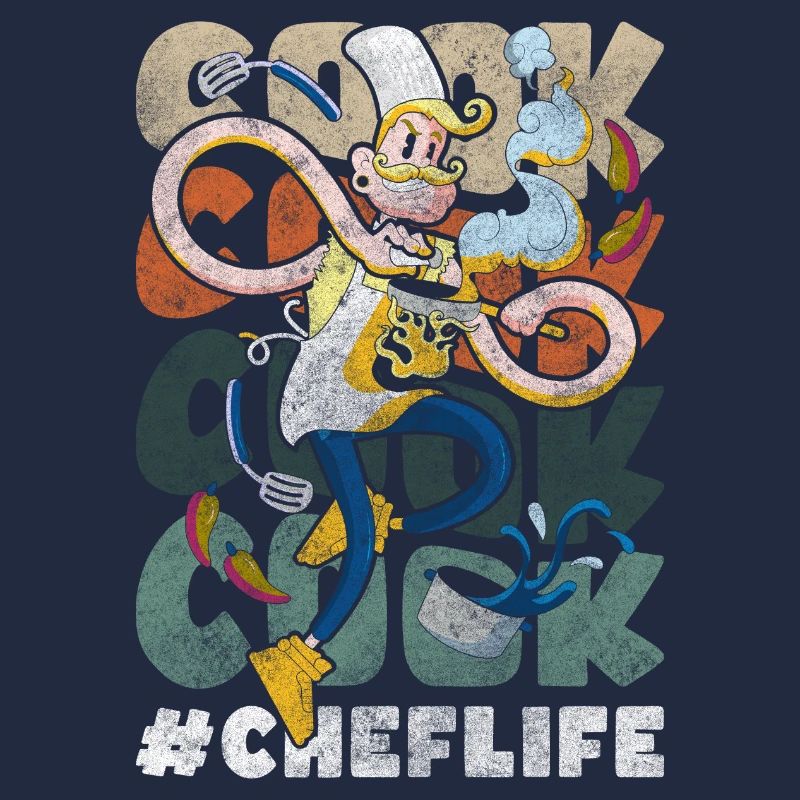 Chef Chef Culinary Art Taste