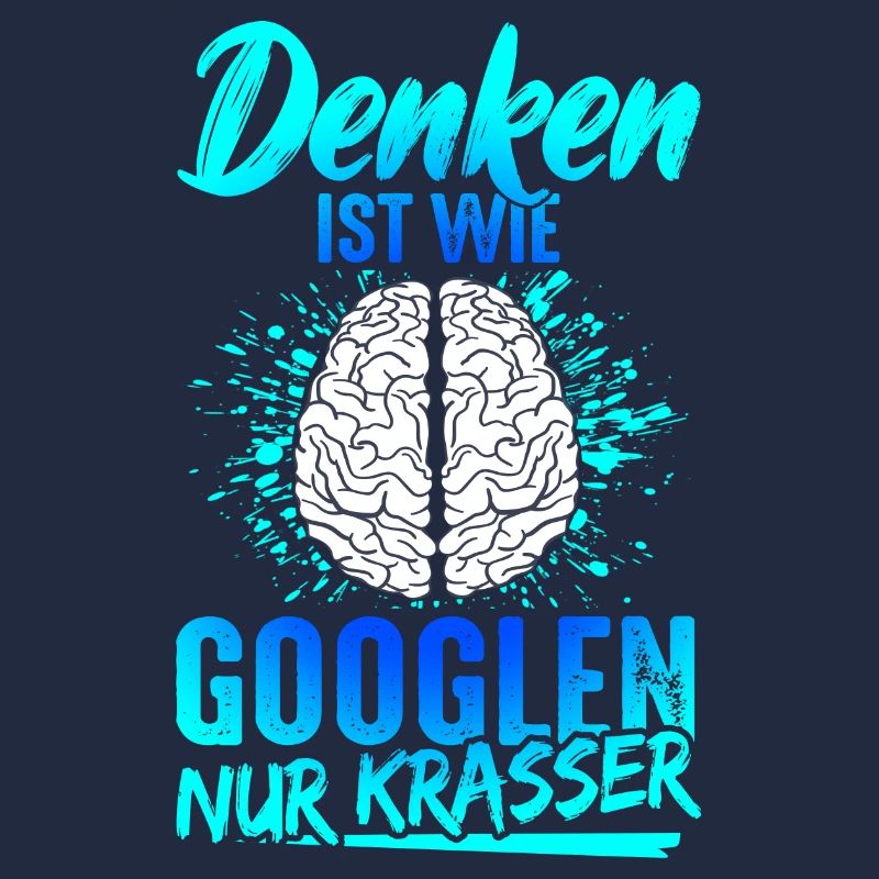 Penser, c’est comme chercher sur Google, juste un dicton drôle flagrant