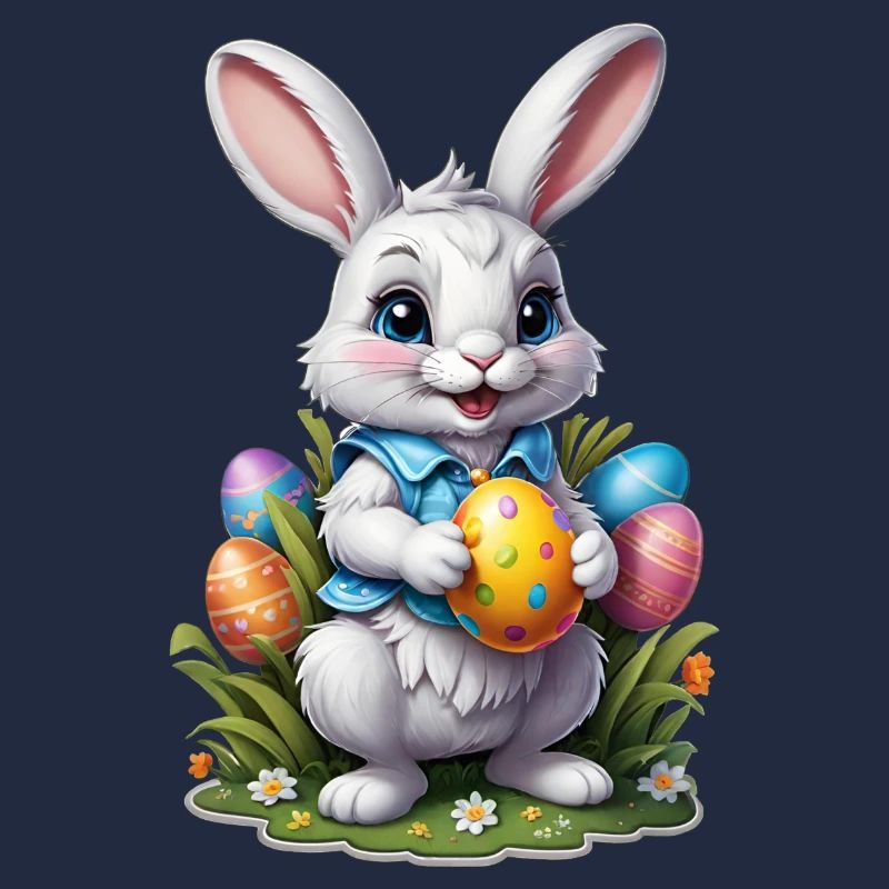 Lapin de Pâques