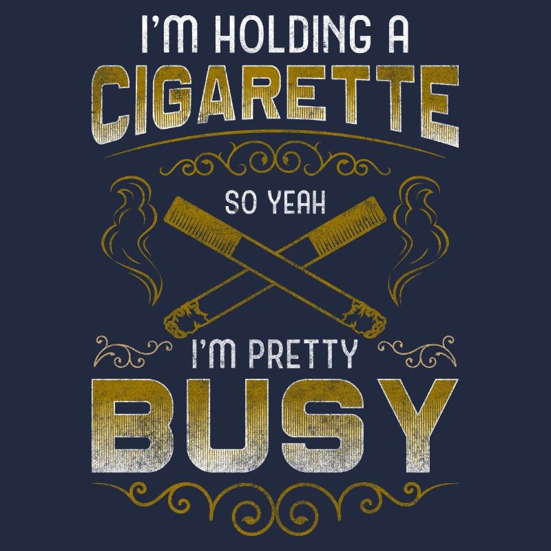 Cigarette Cigar Vaping Box