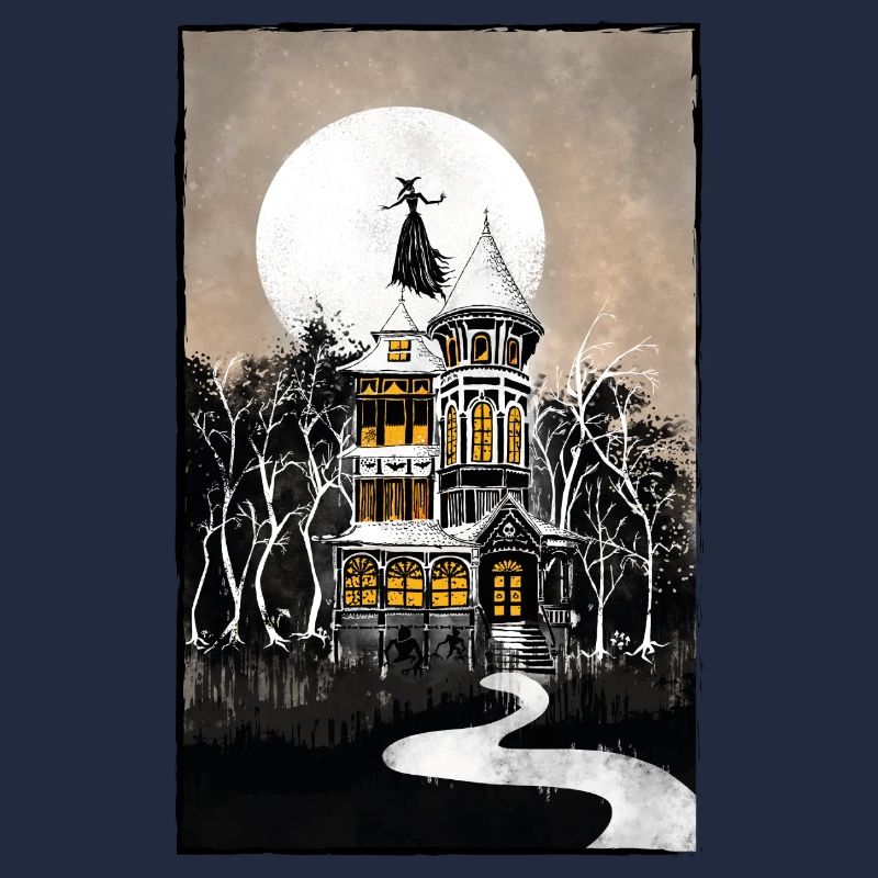 Halloween Haunted Mansion