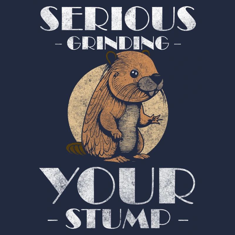 Mère de rongeur Animal Queue de Castor