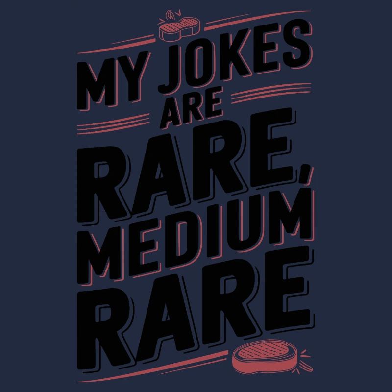 Medium Rare Jokes