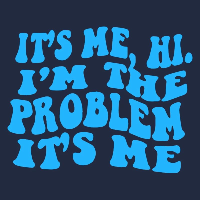 Ich bin es Hallo, ich bin das Problem