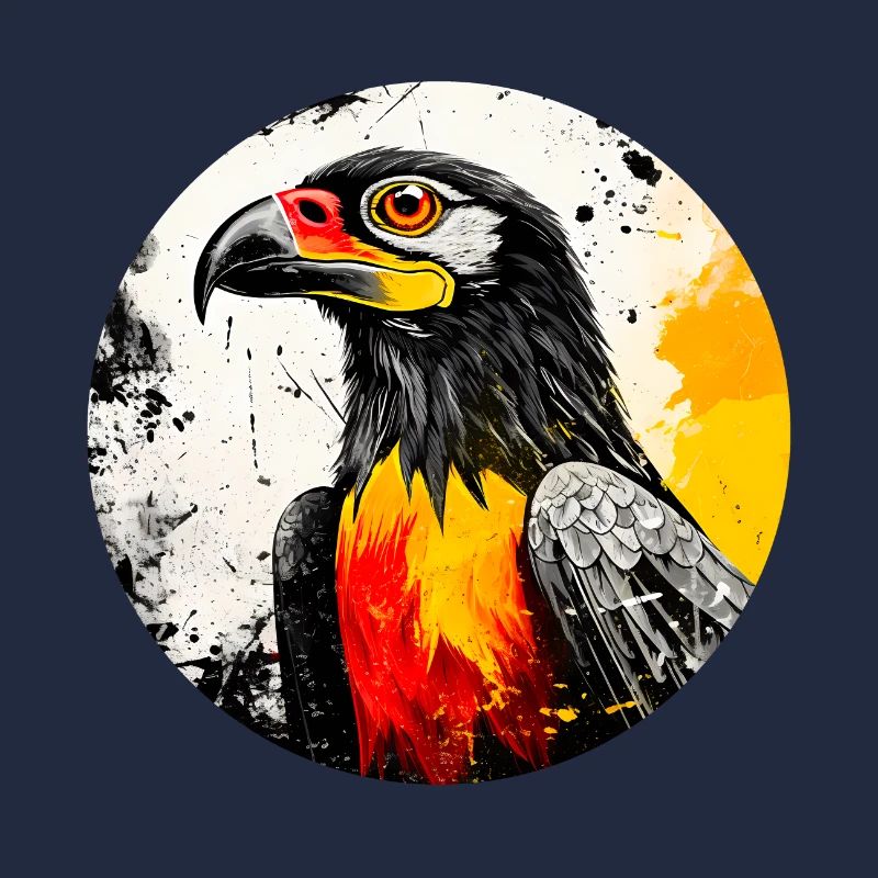 German eagle