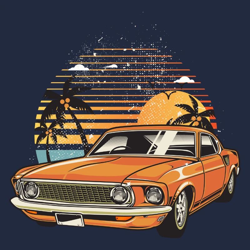 Oldtimer Vintage Auto