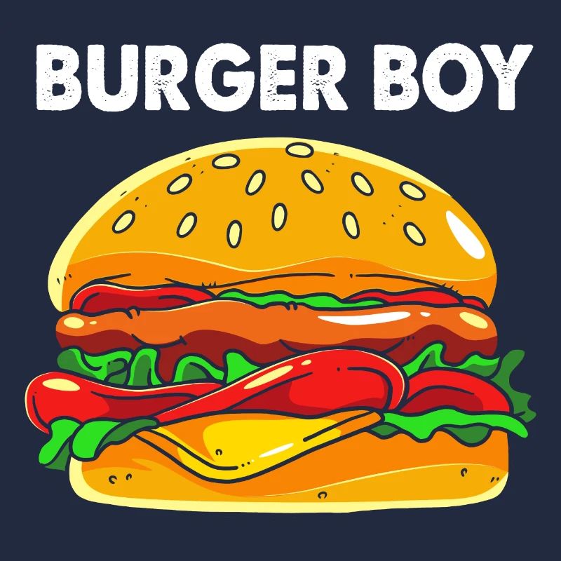 Cheeseburger Burger