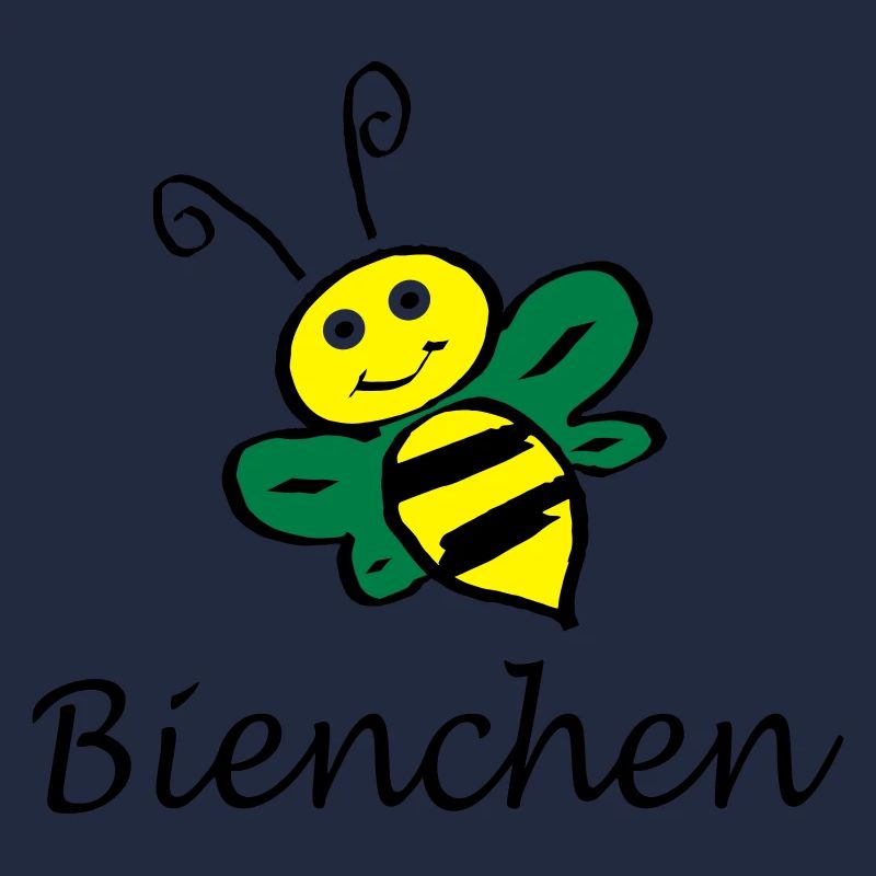 Bienchen Geschenk Geburtstag Statement