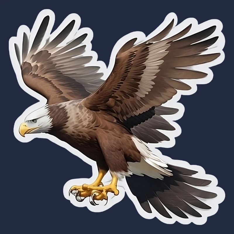 Bald eagle