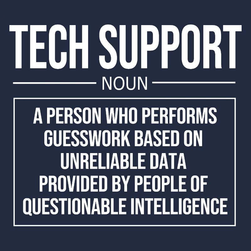 Tech Support