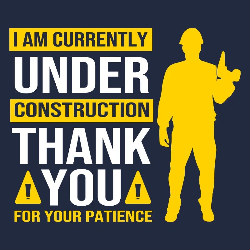 Construction worker construction site