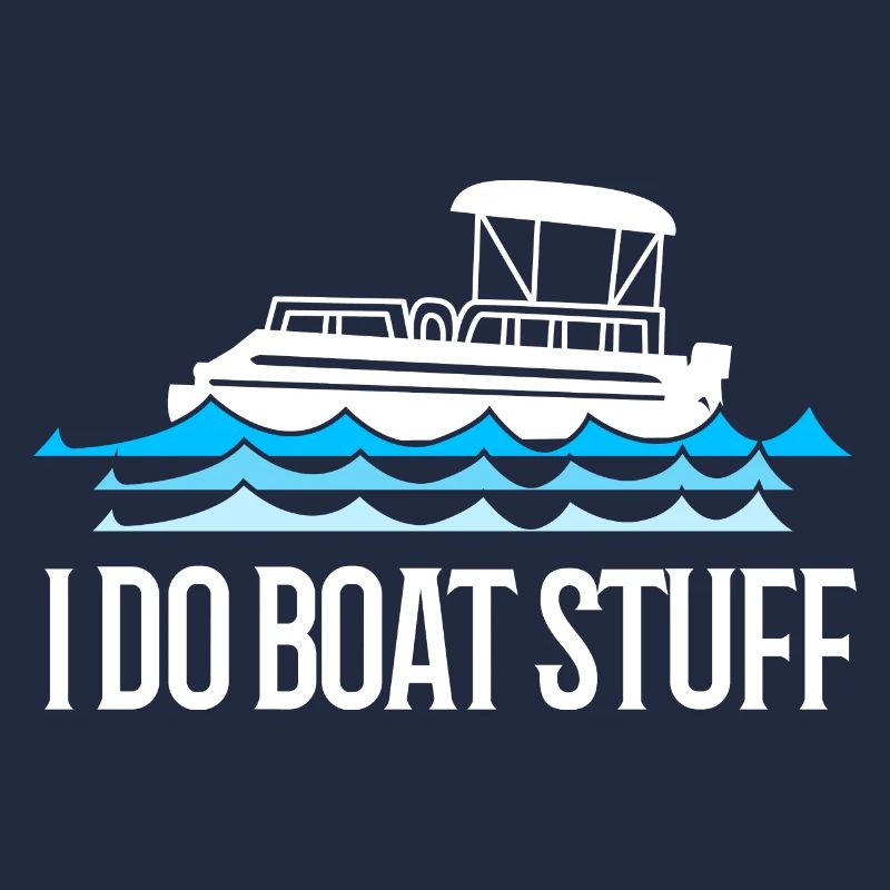 Pontonboot Boot Boote