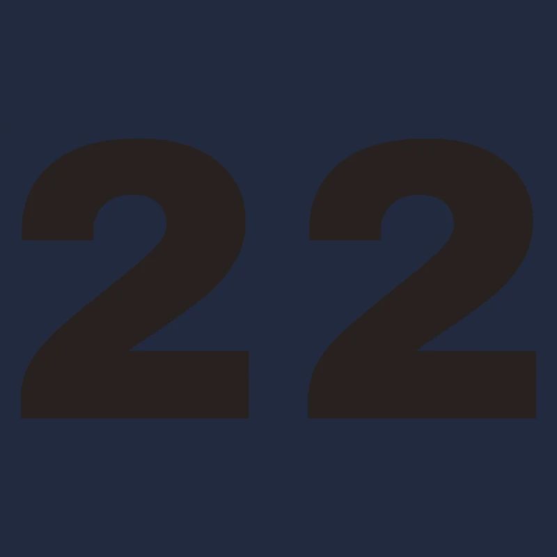 22