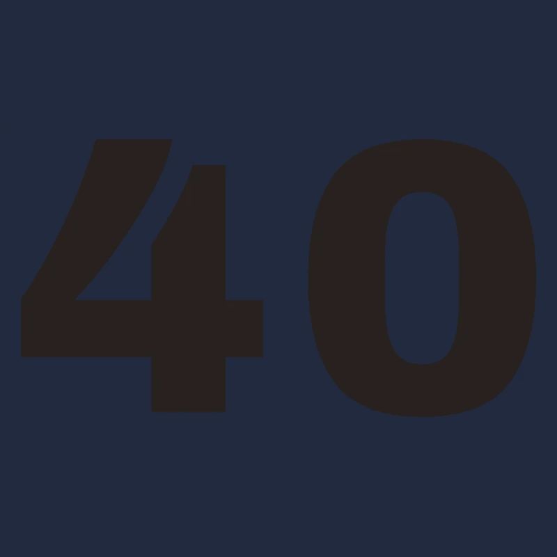 40