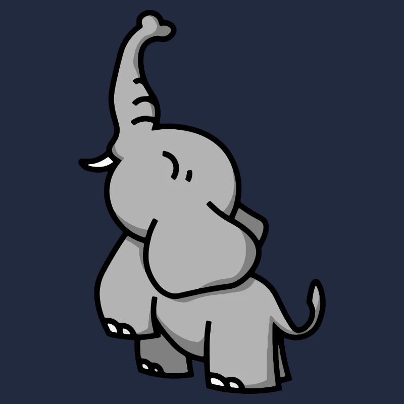 Elefant - Elephant - éléphant